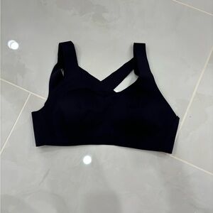 Lululemon Black Sports Bra